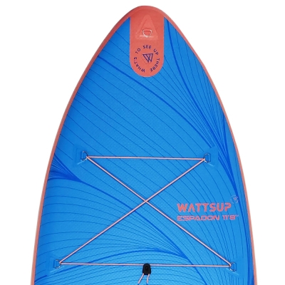 WATTSUP Espadon 11'8" Minicombo