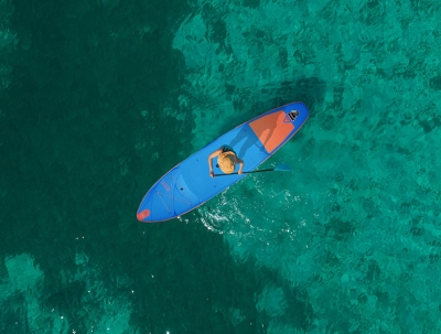 WATTSUP Espadon 11'8" Minicombo