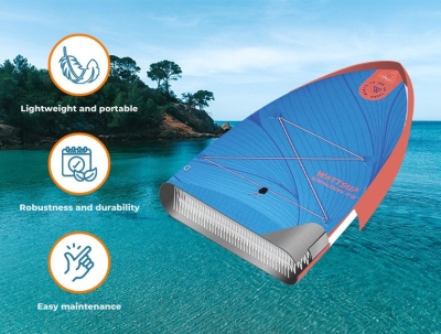 WATTSUP Espadon 11'8" Minicombo
