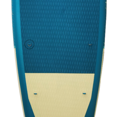 WATTSUP Marlin 12'6'' Minicombo ΣΑΠ