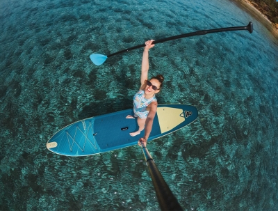 WATTSUP Marlin 12'6'' Minicombo ΣΑΠ