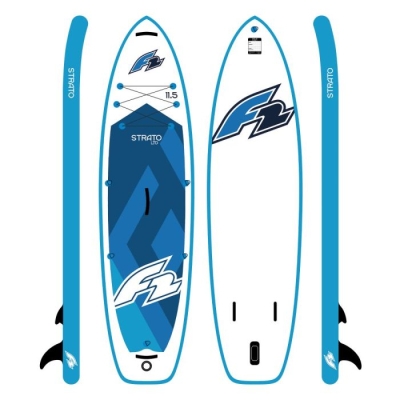 F2 Strato Combo 11'5" SUP