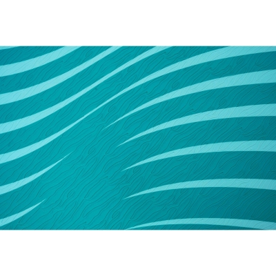 Saltea Fitness Gonflabilă Aqua Marina Peace pentru Vacanța de Vară cu Curea de Transport
