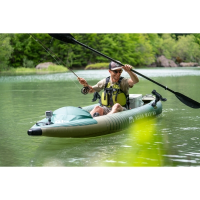 Καγιάκ Αλιείας Aqua Marina Caliber 1 ή 2 ατόμων