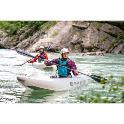 Aqua Marina Halve Ultra-Light Packayak™ 1 or 2-person Kayak