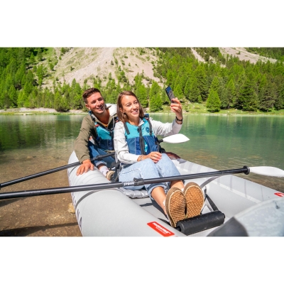 Aqua Marina Halve Ultra-Light Packayak™ 1 or 2-person Kayak
