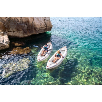 Aqua Marina Halve Ultra-Light Packayak™ 1 or 2-person Kayak