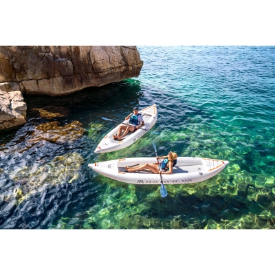 Aqua Marina Halve Ultra-Light Packayak™ 1 or 2-person Kayak