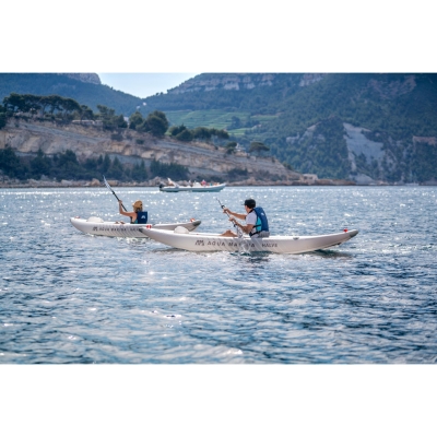 Aqua Marina Halve Ultra-Light Packayak™ 1 or 2-person Kayak