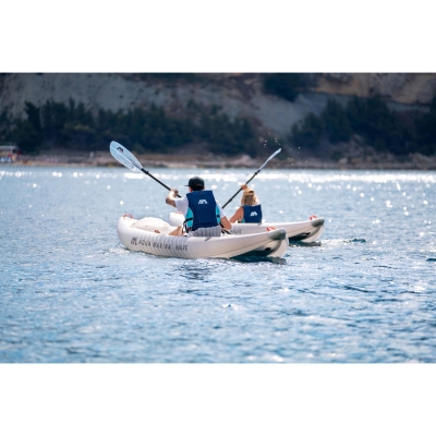 Aqua Marina Halve Ultra-Light Packayak™ 1 or 2-person Kayak