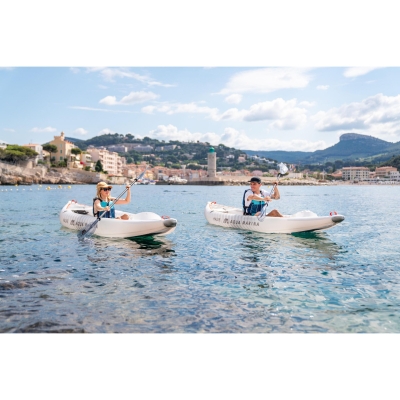 Aqua Marina Halve Ultra-Light Packayak™ 1 or 2-person Kayak
