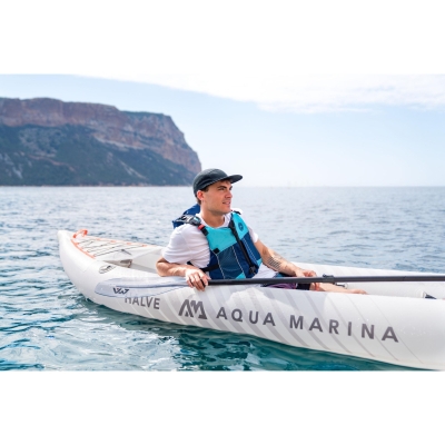 Aqua Marina Halve Ultra-Light Packayak™ 1 or 2-person Kayak