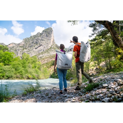Aqua Marina Halve Ultra-Light Packayak™ 1 or 2-person Kayak