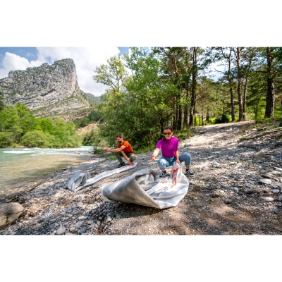 Aqua Marina Halve Ultra-Light Packayak™ 1 or 2-person Kayak