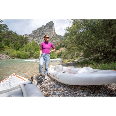 Aqua Marina Halve Ultra-Light Packayak™ 1 or 2-person Kayak