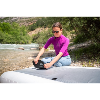 Aqua Marina Halve Ultra-Light Packayak™ 1 or 2-person Kayak
