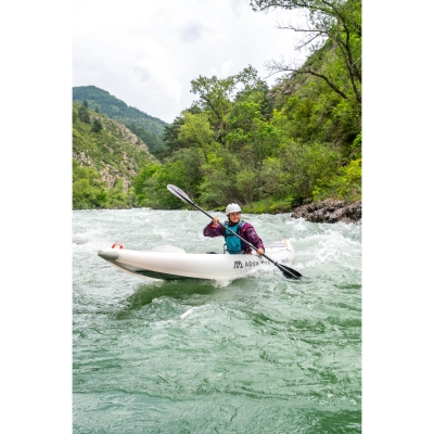 Aqua Marina Halve Ultra-Light Packayak™ 1 or 2-person Kayak