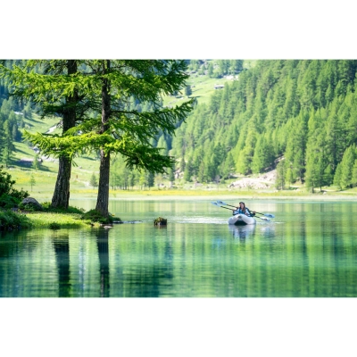 Aqua Marina Halve Ultra-Light Packayak™ 1 or 2-person Kayak