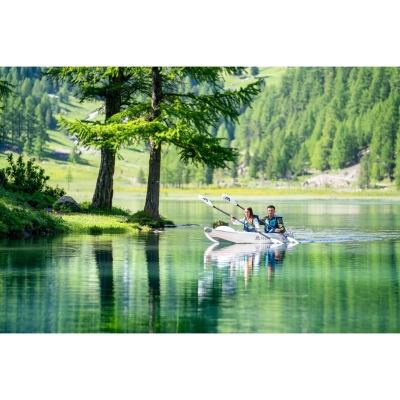 Aqua Marina Halve Ultra-Light Packayak™ 1 or 2-person Kayak