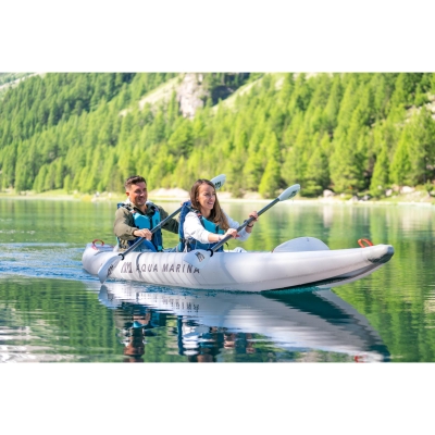 Aqua Marina Halve Ultra-Light Packayak™ 1 or 2-person Kayak