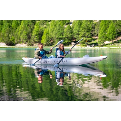 Aqua Marina Halve Ultra-Light Packayak™ 1 or 2-person Kayak