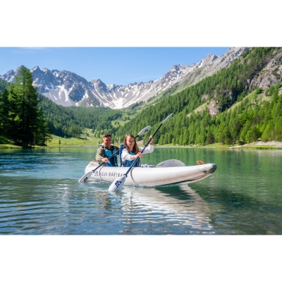Aqua Marina Halve Ultra-Light Packayak™ 1 or 2-person Kayak