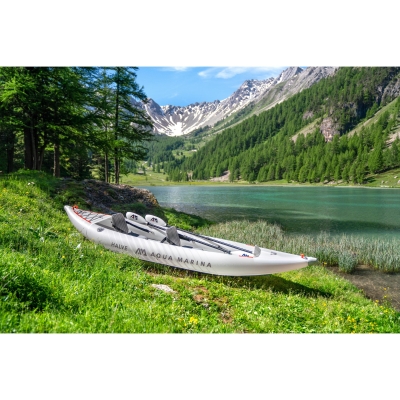 Aqua Marina Halve Ultra-Light Packayak™ 1 or 2-person Kayak