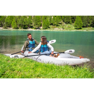 Aqua Marina Halve Ultra-Light Packayak™ 1 or 2-person Kayak