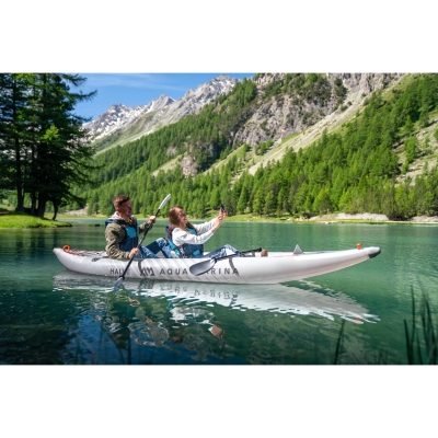 Aqua Marina Halve Ultra-Light Packayak™ 1 or 2-person Kayak