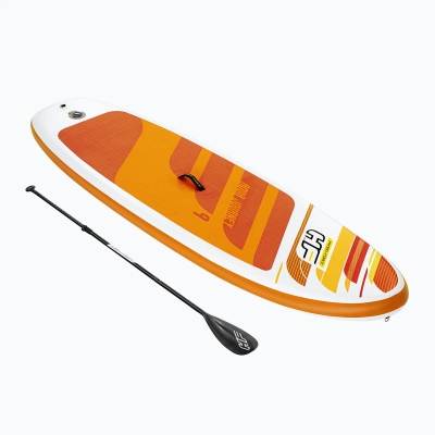 Set de Paddleboard Gonflabil Hydro-Force Aqua Journey 9'0