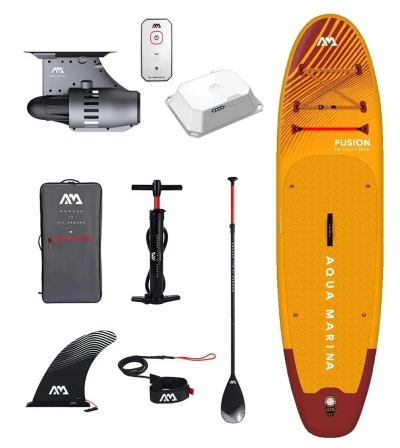 Aqua Marina eFusion 10'10" Combo SUP