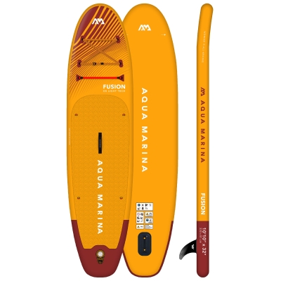 Aqua Marina eFusion 10'10" Combo SUP