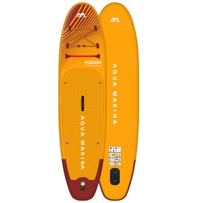Aqua Marina eFusion 10'10" Combo SUP