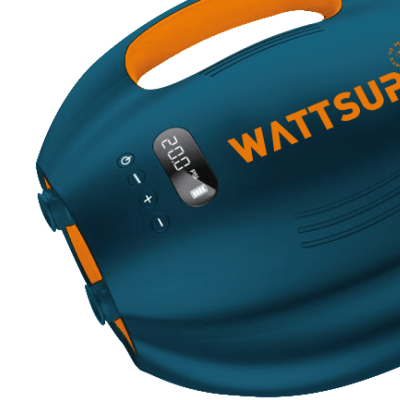 WATTSUP Swift+ Battery Electric Pump for SUP and Kayak