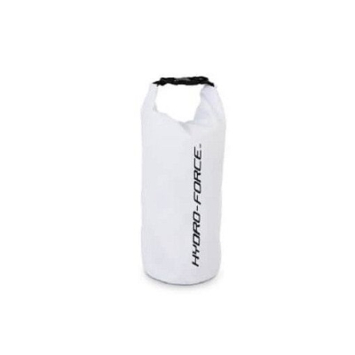 Αδιάβροχη Τσάντα Hydro-Force 10L Λευκή