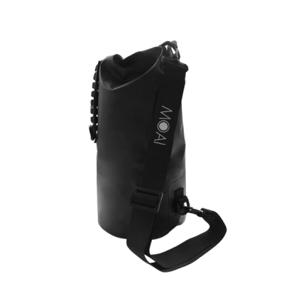 MOAI Dry Bag 10L Black