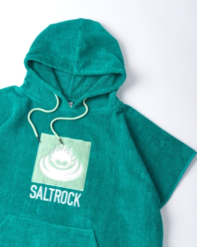 Πετσέτα Αλλαγής Saltrock Corp Σκούρο Τυρκουάζ