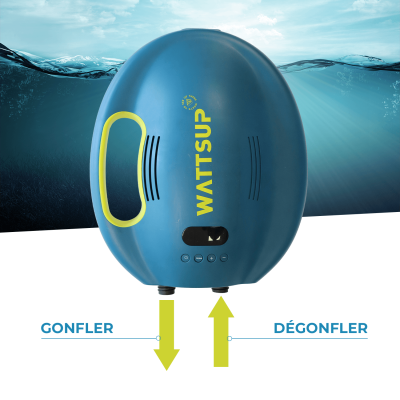 Електрическа помпа за СУП борд WATTSUP Swift 12V