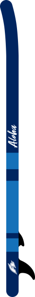 F2 Aloha 12'2" SUP