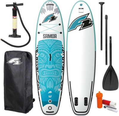 F2 Samoa Kid 9'2" SUP