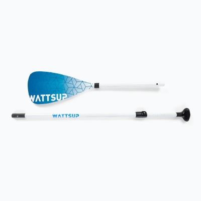 WATTSUP Lite Carbon C5 3D Paddel