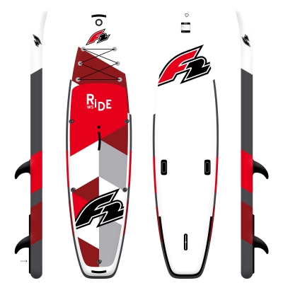 F2 Ride WS 11'5" Standup-Paddle-Board