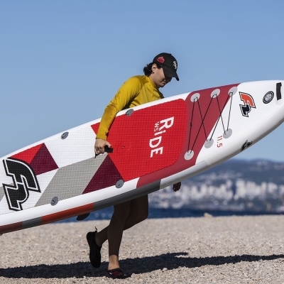 F2 Ride WS 11'5" Standup-Paddle-Board