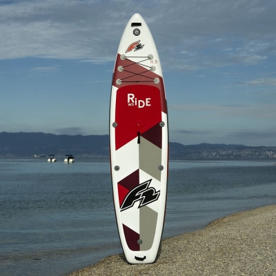 F2 Ride WS 11'5" Standup-Paddle-Board