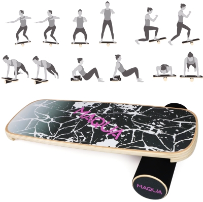 Maqua Clasic Balance Board