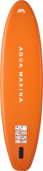Aqua Marina AMGo Turbo 10'6" 320 Electric SUP