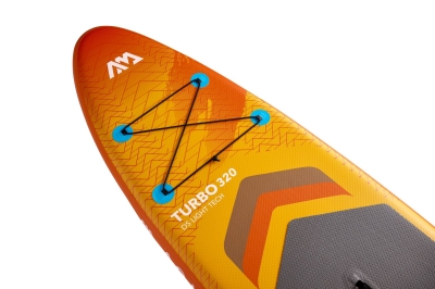 Aqua Marina AMGo Turbo 10'6" 320 Electric SUP