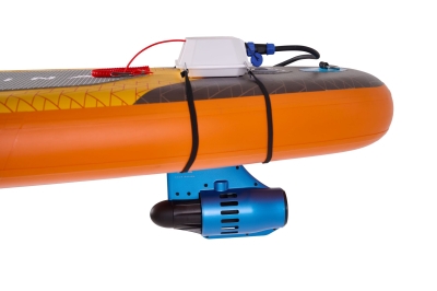 Aqua Marina AMGo Turbo 10'6" 320 Electric SUP