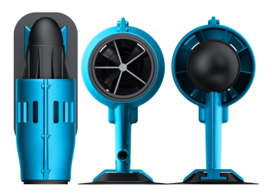 Aqua Marina AMGo Turbo 10'6" 320 Electric SUP