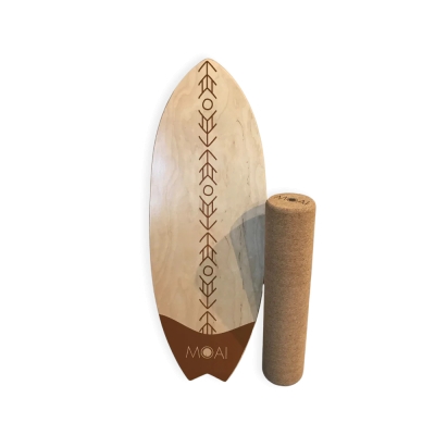 Balance board MOAI Kahuna